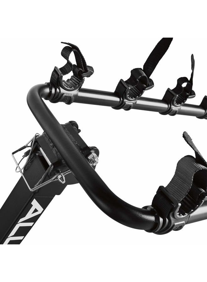 Allen Sports Deluxe 4-Bike Hitch Mount Rack (2-Inch Receiver) , Black - Image 4